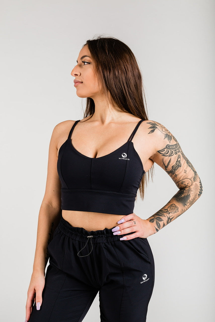 Conquer Sports Bra